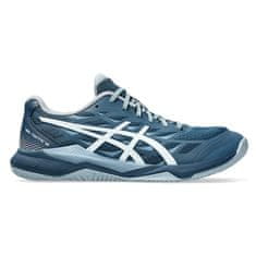 Asics Čevlji čevlji za rokomet mornarsko modra 41.5 EU Gel-tactic 12