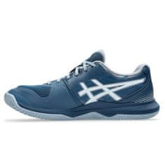 Asics Čevlji čevlji za rokomet mornarsko modra 41.5 EU Gel-tactic 12