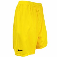 Nike Hlače obutev za trening rumena 188 - 192 cm/XL 131449703