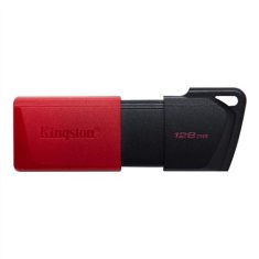 Kingston Kingston | Bliskovni disk USB | DataTraveler Exodia | 128 GB | USB 3.2 Gen 1 | Črna/rdeča