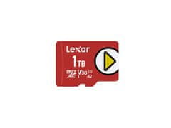 Lexar Lexar | Play UHS-I | 512 GB | micro SDXC | Flash spomin razreda 10