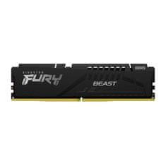 Kingston Kingston | 16 GB | DDR5 | 5200 MHz | PC/strežnik | Registrirano Ne | ECC Ne