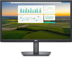 DELL Dell | E2222H | 21,5 " | VA | FHD | 1920 x 1080 | 16:9 | 5 ms | 250 cd/m² | Črna | Število vrat HDMI | 60 Hz