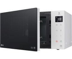 LG LG | MS23NECBW | Prostostoječa mikrovalovna pečica | 23 L | 1000 W | Bela