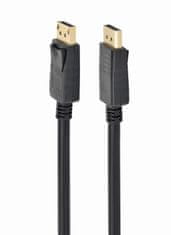 Gembird Gembird | Kabel DisplayPort | Moški | 20 pin DisplayPort | Moški | 20 pin DisplayPort | 5 m