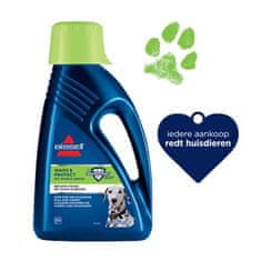 Bissell Bissell | Wash &amp; Protect Pet Formula | 1500 ml | 1 kos.