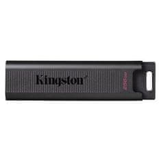 Kingston Kingston | Bliskovni disk USB | DataTraveler Max | 256 GB | USB 3.2 Gen 2 Type-C | Črna