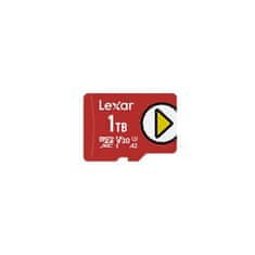 Lexar Lexar | Play UHS-I | 1024 GB | micro SDXC | Flash spomin razreda 10