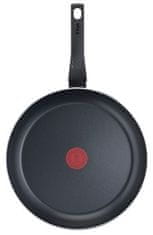 Tefal TEFAL | B5690653 Easy Plus | Ponev | Cvrtje | Premer 28 cm | Fiksni ročaj