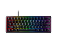 Razer Razer | Huntsman Mini 60% | Gaming tipkovnica | Opto-mehanska | RGB LED osvetlitev | NORD | Črna | Žična.