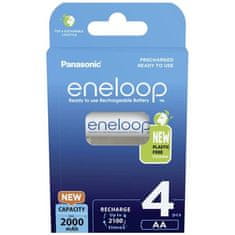 Panasonic Panasonic | AA | 2000 mAh | 4 kosi | ENELOOP BK-3MCDE/4BE