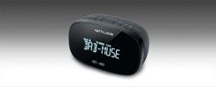 Muse Muse | M-150 CDB | Funkcija alarma | Vhod AUX | Črna | Radio z dvojno budilko DAB+/FM