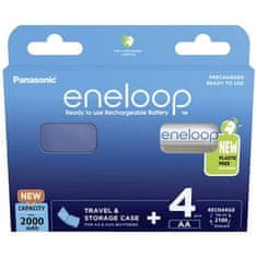 Panasonic Panasonic | AA | 2000 mAh | 4 kosi | ENELOOP BK-3MCDEC4BE