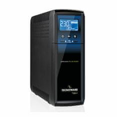 Tecnoware UPS EXA PLUS 1600VA gaming čisti sinus FGCEXAPL1602IEC