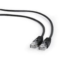 CABLEXPERT Cablexpert | CAT 5e | povezovalni kabel | Moški | RJ-45 | Črna | 5 m