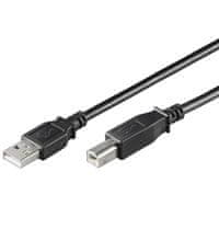 LogiLink Logilink | kabel USB | moški | 4-pinski USB tipa B | moški | 4-pinski USB tipa A | 3 m