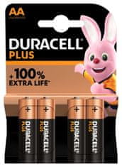 Duracell Duracell | AA | Alkalne | 4 kosi | Plus MN1500