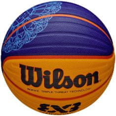 Wilson Wilson FIBA 3X3 Paris Retail 2024 Igralna žoga WZ1011502XB