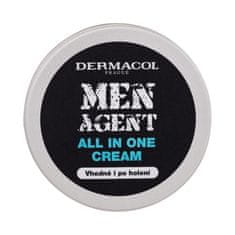Dermacol Men Agent All In One Cream vlažilna krema za obraz 70 ml za moške