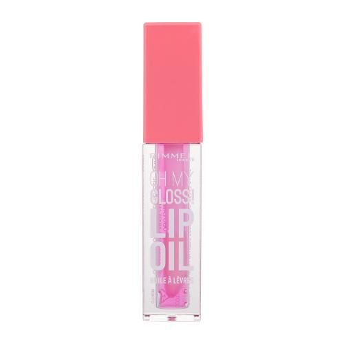 Rimmel Oh My Gloss! Lip Oil vlažilno olje za ustnice 4.5 ml