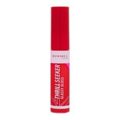 Rimmel Thrill Seeker Glassy Gloss vlažilen glos za ustnice 11 ml Odtenek 600 berry glace