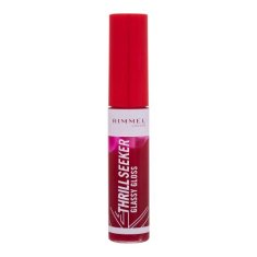 Rimmel Thrill Seeker Glassy Gloss vlažilen glos za ustnice 11 ml Odtenek 350 pink to the berry