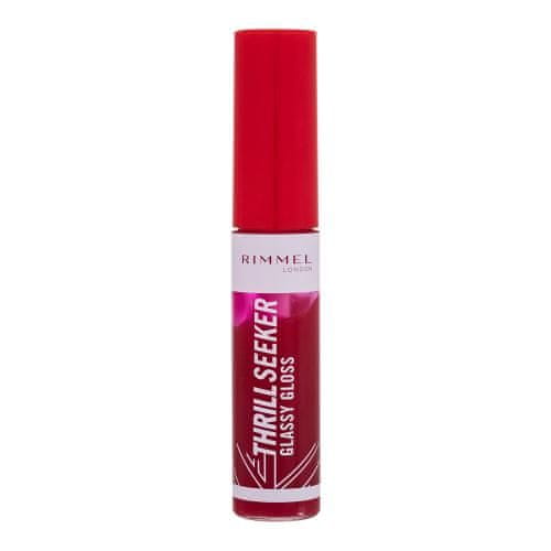 Rimmel Thrill Seeker Glassy Gloss vlažilen glos za ustnice 11 ml