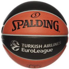 Spalding Spalding Euroleague Basketball TF-1000 žoga 77100Z