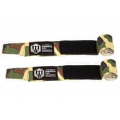 Masters Boksarski trakovi BBE-MFE CAMOUFLAGE 13445-MFECAMO02