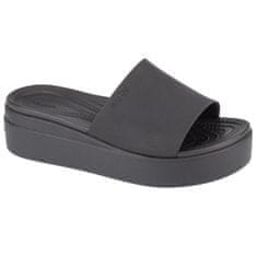 Crocs Crocs Brooklyn Platform Slide W 208728-001 sandali