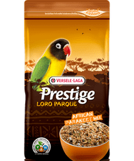 Versele Laga PRESTIGE ZA AFRIŠKE SREDNJE PAPIGE 1KG