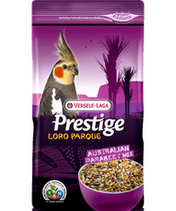 Versele Laga PRESTIGE ZA AVSTRALSKE SREDNJE PAPIGE 1KG