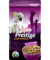 PRESTIGE ZA AVSTRALSKE VELIKE PAPIGE 1KG