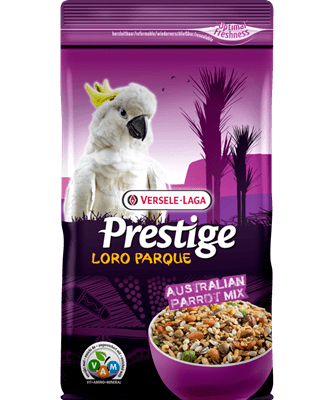 Versele Laga PRESTIGE ZA AVSTRALSKE VELIKE PAPIGE 1KG