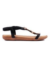 Amiatex Ženski sandal 109094, črne, 36