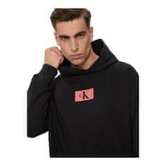 Calvin Klein Športni pulover črna 187 - 189 cm/L 000NM2416EOND