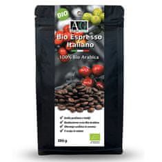 ARTINO GREEN Bio Espresso Italiano v zrnu 250g
