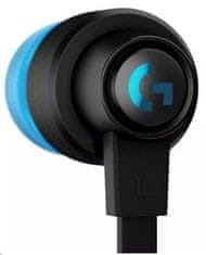 Logitech G333 Gaming slušalke z mikrofonom - BLACK - EMEA