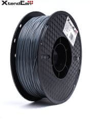 XtendLan TPU filament 1,75 mm siv 1kg