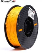 XtendLan TPU filament 1,75mm oranžna 1kg