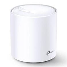 TP-Link Usmerjevalnik WiFi Deco X60(1 paket) AX5400, WiFi 6, 2x GLAN, / 574Mbps 2,4GHz/ 2402Mbps 5GHz