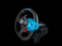 Logitech G29 Driving Force Racing Wheel, volan za PlayStation 4, PlayStation 3 in PC