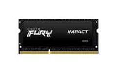 Kingston FURY Impact DDR3L 8GB 1866MHz SODIMM CL11 1,35V