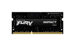 Kingston FURY Impact DDR3L 8GB 1866MHz SODIMM CL11 1,35V