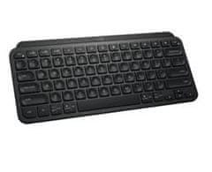 Logitech MX Keys Mini Minimalistična brezžična osvetljena tipkovnica - GRAPHITE - ZDA