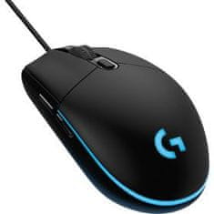 Logitech G102 BLK, Miška