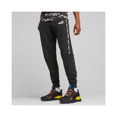 Puma Hlače črna 182 - 187 cm/L Ess Tape Camo Sweatpants M