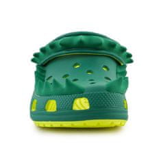 Crocs Cokle zelena 37 EU Classic Spikes Clog