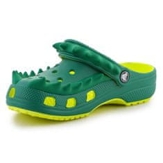 Crocs Cokle zelena 37 EU Classic Spikes Clog