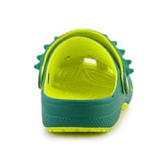 Crocs Cokle zelena 37 EU Classic Spikes Clog